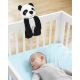 Skip Hop - Détecteur de pleurs pour bébé 3xAA panda