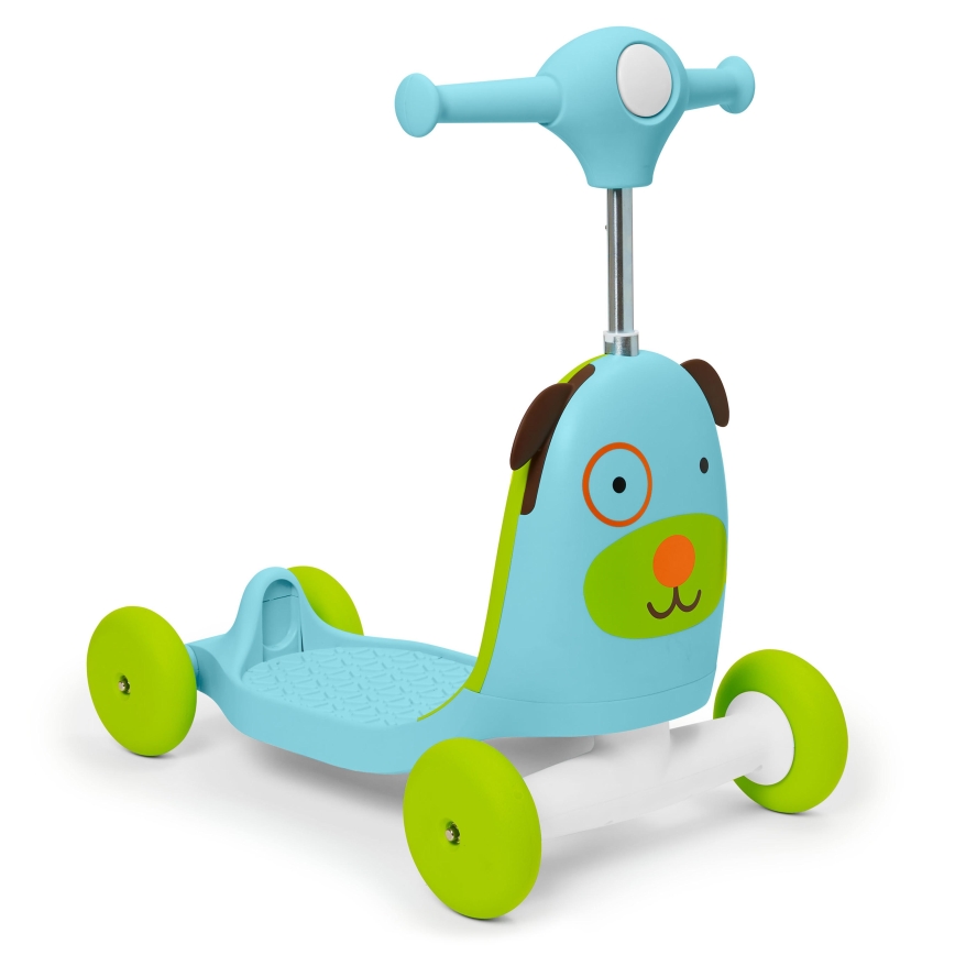 Skip Hop - Draisienne 3en1 ZOO chien 3xAAA