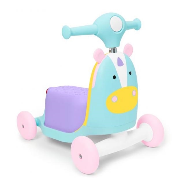 Skip Hop - Draisienne 3en1 ZOO Licorne 3xAAA
