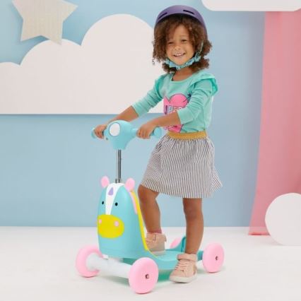 Skip Hop - Draisienne 3en1 ZOO Licorne 3xAAA