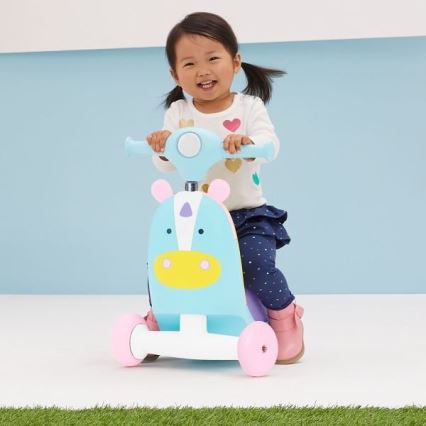 Skip Hop - Draisienne 3en1 ZOO Licorne 3xAAA
