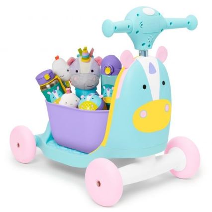 Skip Hop - Draisienne 3en1 ZOO Licorne 3xAAA