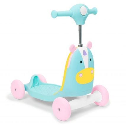 Skip Hop - Draisienne 3en1 ZOO Licorne 3xAAA