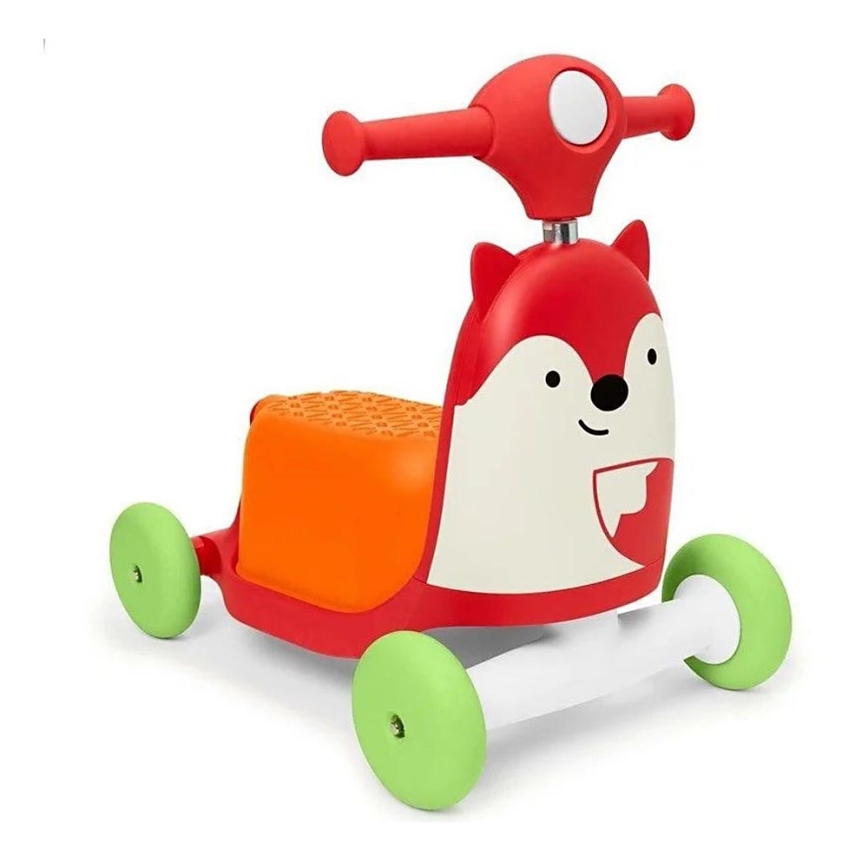 Skip Hop - Draisienne 3en1 ZOO renard 3xAAA