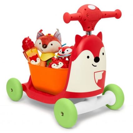 Skip Hop - Draisienne 3en1 ZOO renard 3xAAA