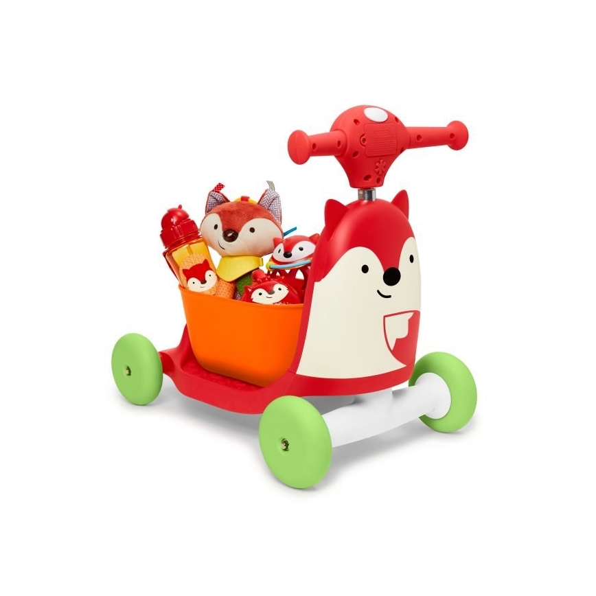 Skip Hop - Draisienne 3en1 ZOO renard 3xAAA