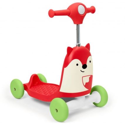 Skip Hop - Draisienne 3en1 ZOO renard 3xAAA