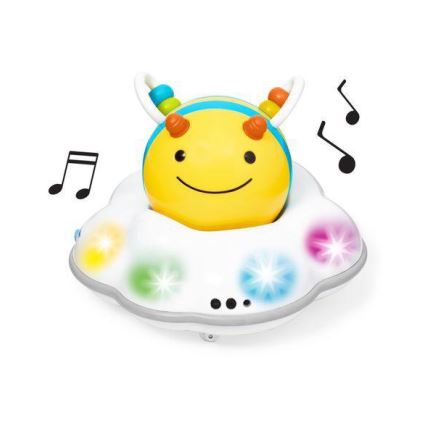 Skip Hop - Jouet musical EXPLORE&MORE abeille 3xAA