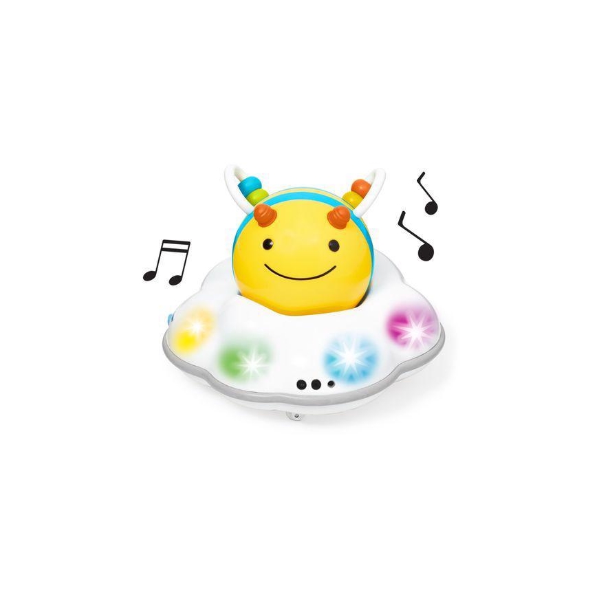 Skip Hop - Jouet musical EXPLORE&MORE abeille 3xAA