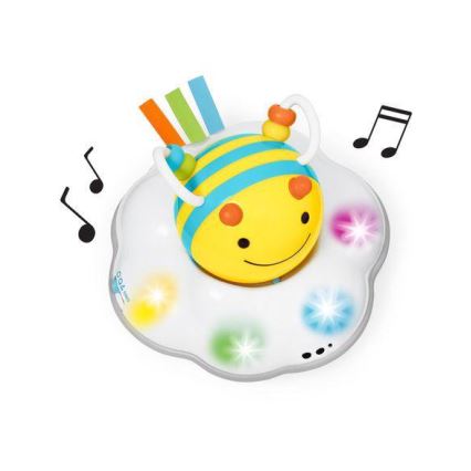 Skip Hop - Jouet musical EXPLORE&MORE abeille 3xAA