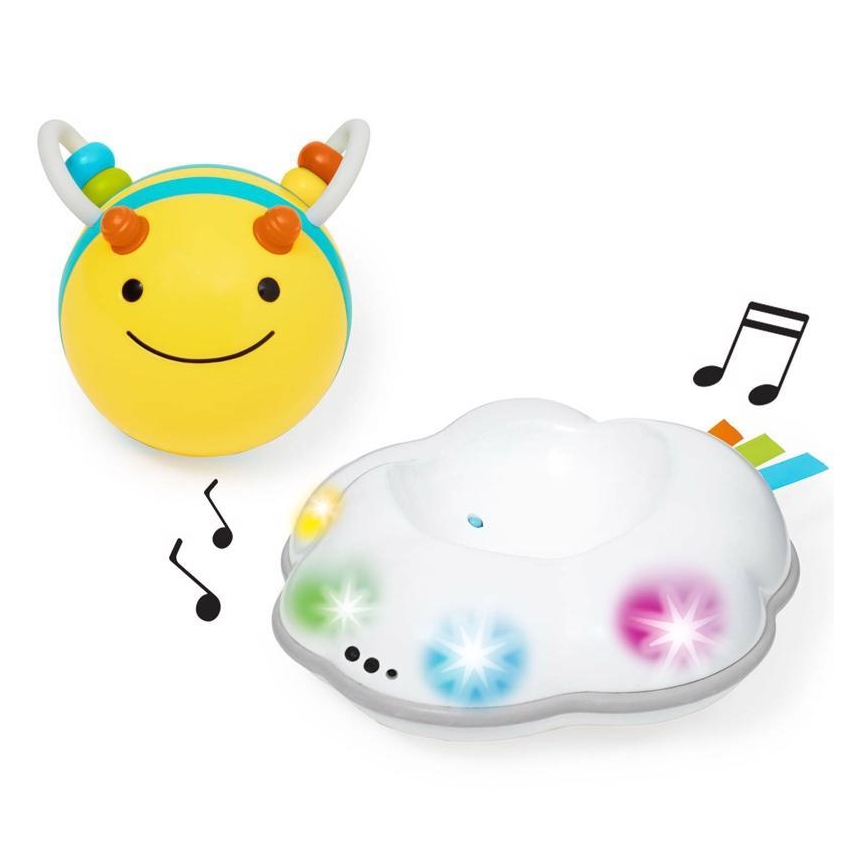 Skip Hop - Jouet musical EXPLORE&MORE abeille 3xAA