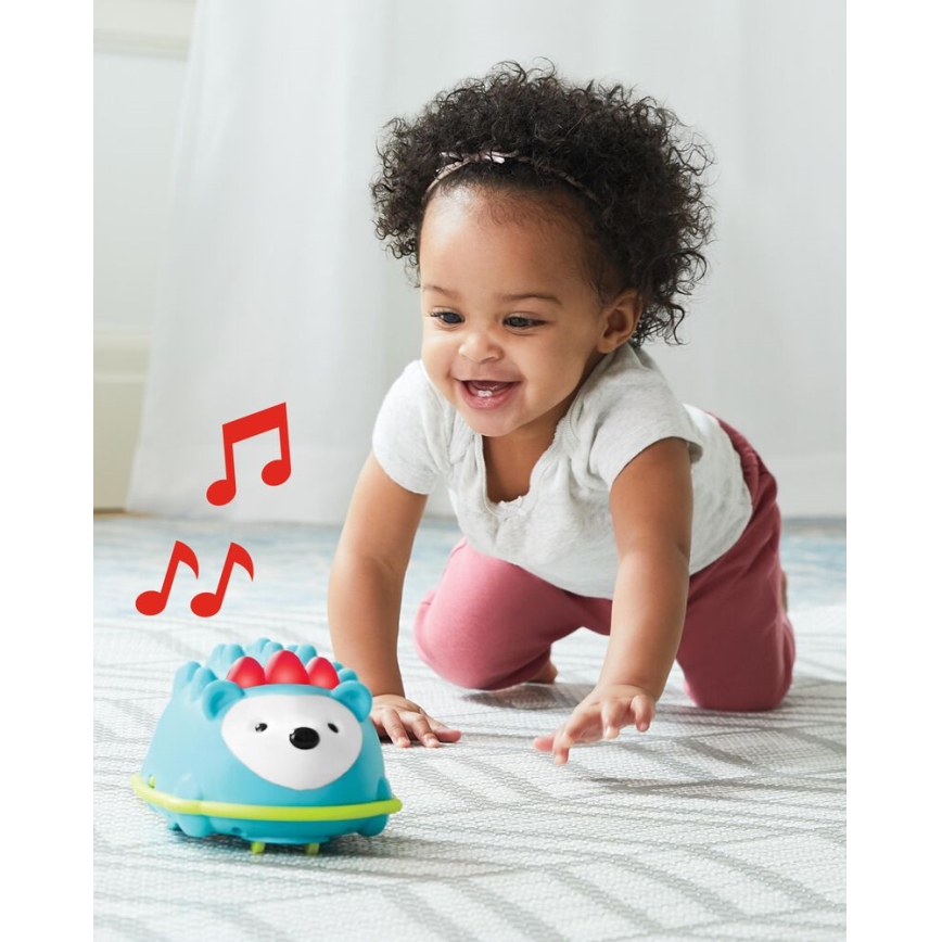 Skip Hop - Jouet musical mobile EXPLORE&MORE hérisson