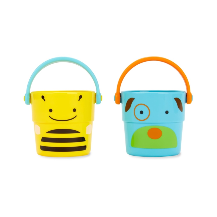 Skip Hop - Jouets pour l'eau 10 pcs
