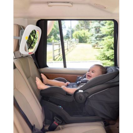 Skip Hop - Rétroviseur de voiture pour enfant LINING CLOUD