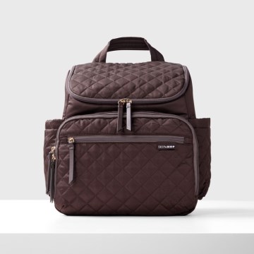 Skip Hop - Sac à dos à langer pour poussette FORMA Chocolate