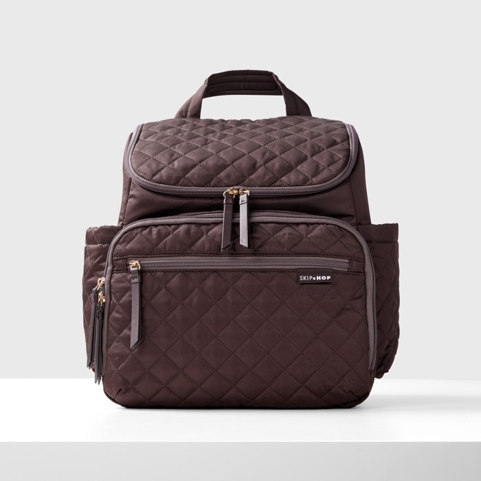 Skip Hop - Sac à dos à langer pour poussette FORMA Chocolate
