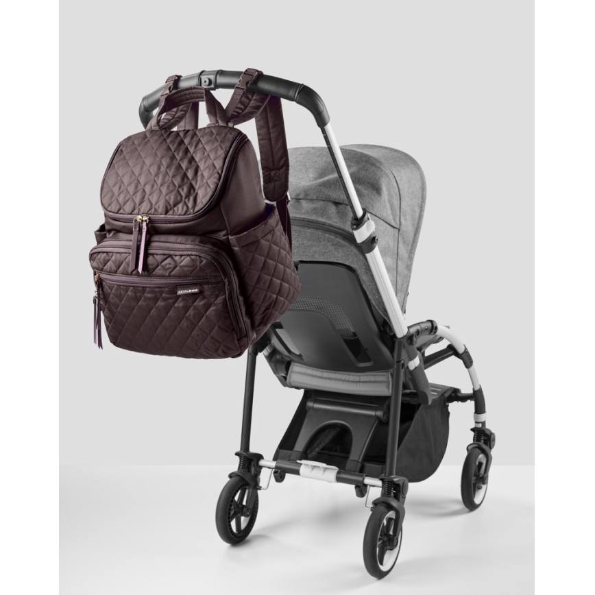 Skip Hop - Sac à dos à langer pour poussette FORMA Chocolate