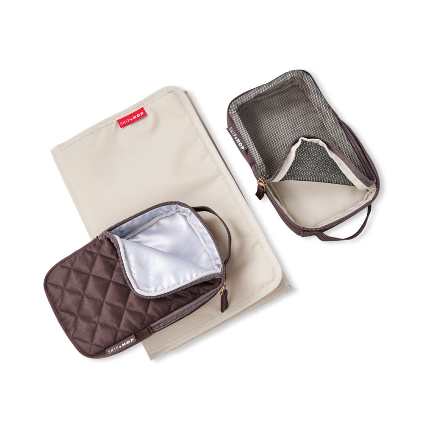 Skip Hop - Sac à dos à langer pour poussette FORMA Chocolate