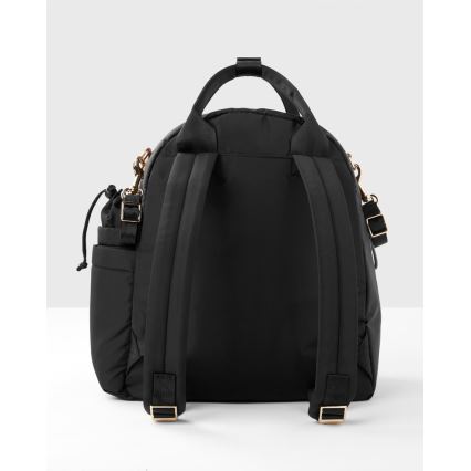 Skip Hop - Sac à dos à langer 6 en 1 SUITE SET noir pour poussette