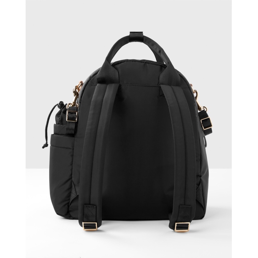 Skip Hop - Sac à dos à langer 6 en 1 SUITE SET noir pour poussette