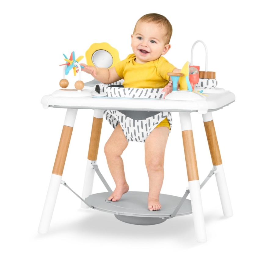 Skip Hop - Station de jeu enfant 3en1 DISCOVEROSITY 3xAAA