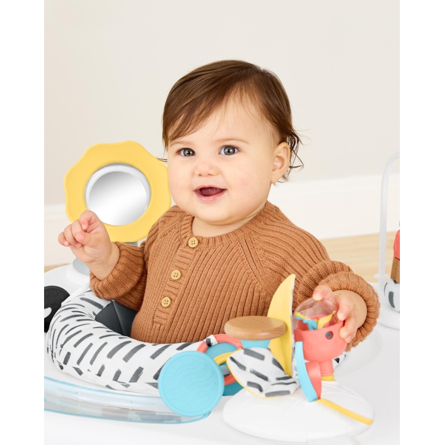 Skip Hop - Station de jeu enfant 3en1 DISCOVEROSITY 3xAAA