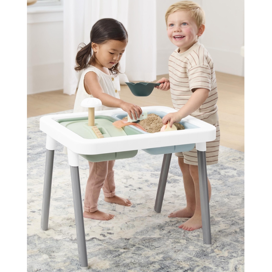 Skip Hop - Table d'activité sensorielle 3 en 1 DISCOVEROSITY
