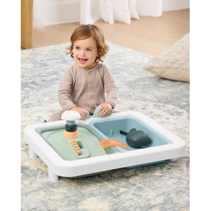 Skip Hop - Table d'activité sensorielle 3 en 1 DISCOVEROSITY