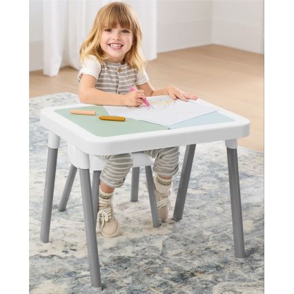 Skip Hop - Table d'activité sensorielle 3 en 1 DISCOVEROSITY