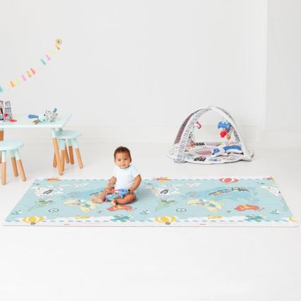 Skip Hop - Tapis de jeu pour enfants LITTLE TRAVELERS