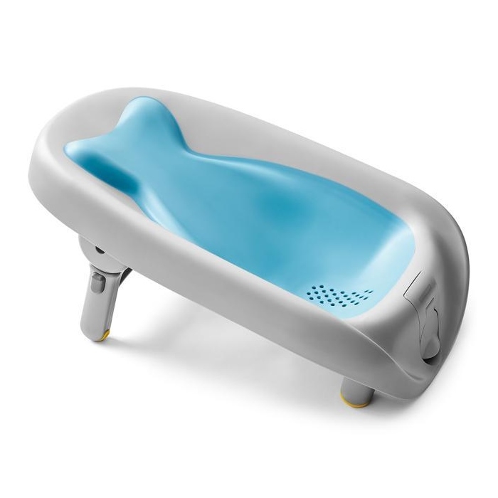 Skip Hop - Transat de bain MOBY bleu