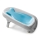 Skip Hop - Transat de bain MOBY bleu