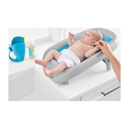 Skip Hop - Transat de bain MOBY bleu