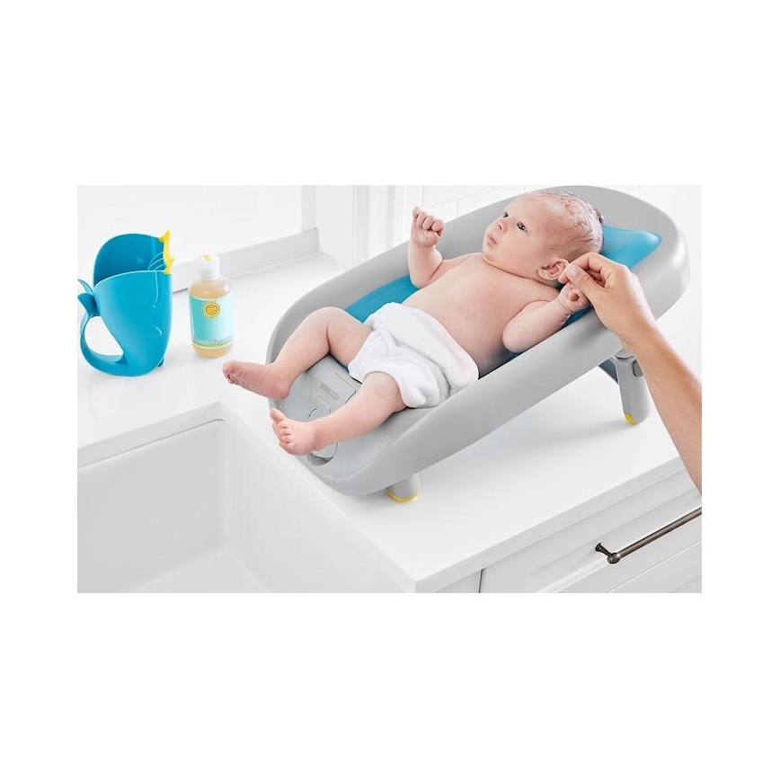 Skip Hop - Transat de bain MOBY bleu