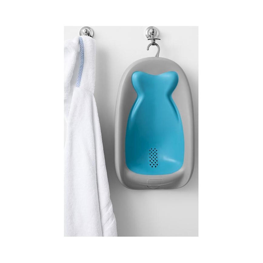 Skip Hop - Transat de bain MOBY bleu