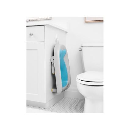 Skip Hop - Transat de bain MOBY bleu