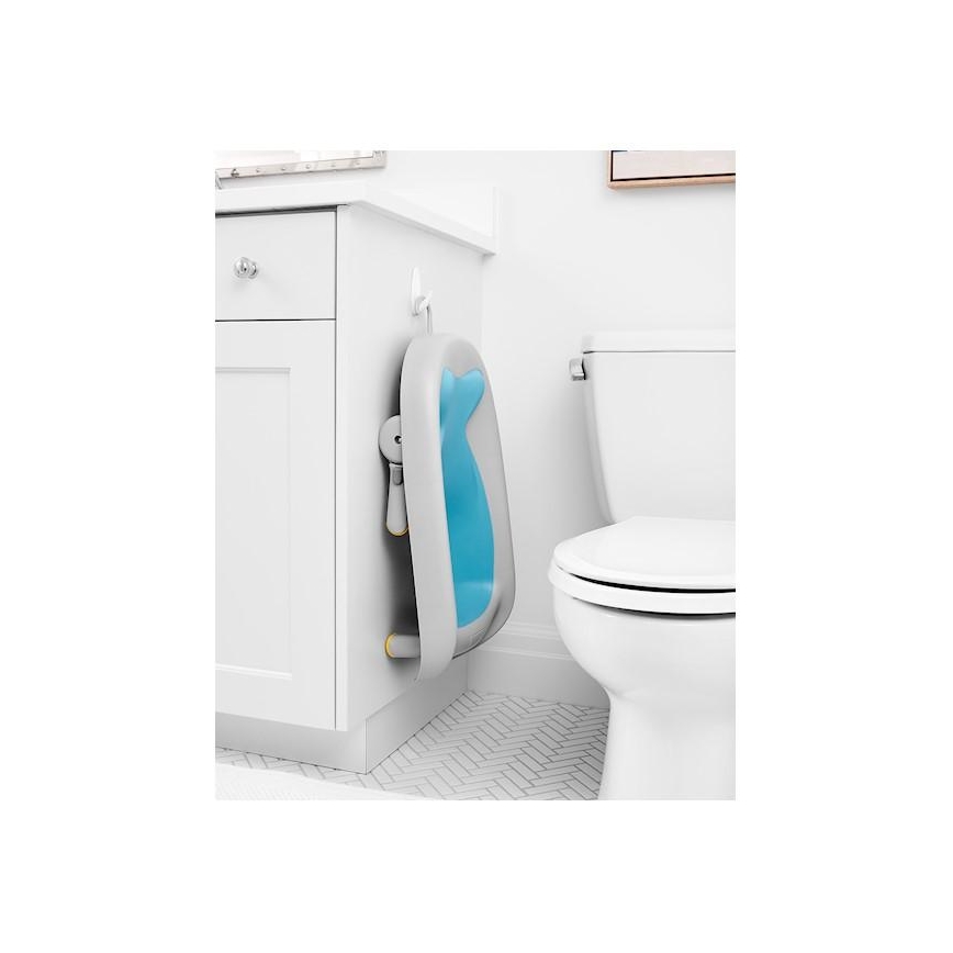 Skip Hop - Transat de bain MOBY bleu