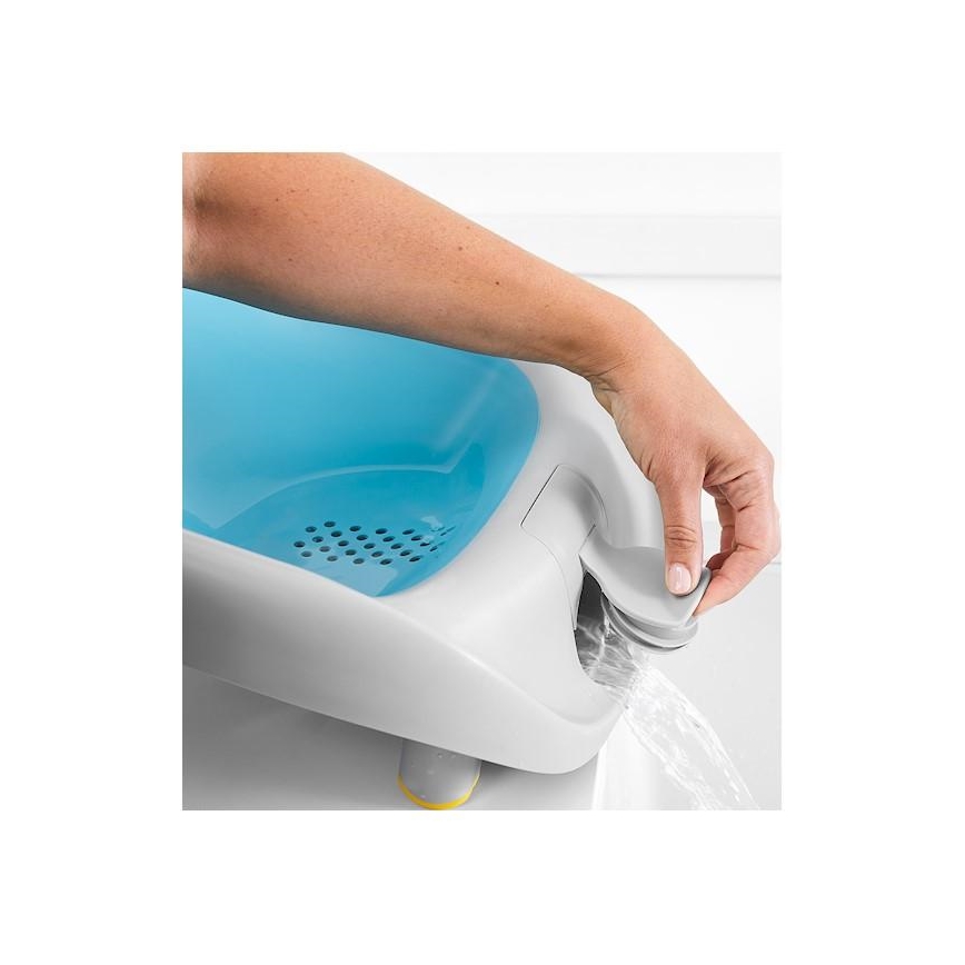 Skip Hop - Transat de bain MOBY bleu