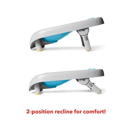 Skip Hop - Transat de bain MOBY bleu