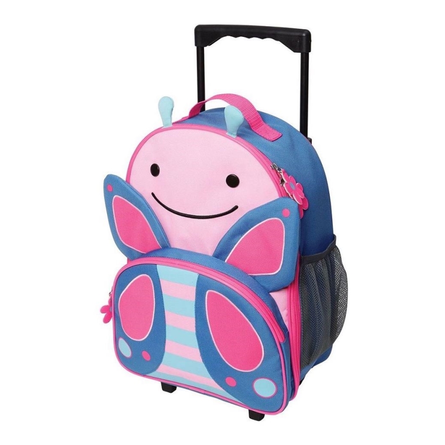 Skip Hop - Valise de voyage enfant ZOO papillon