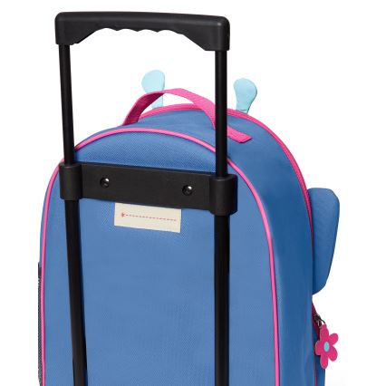 Skip Hop - Valise de voyage enfant ZOO papillon