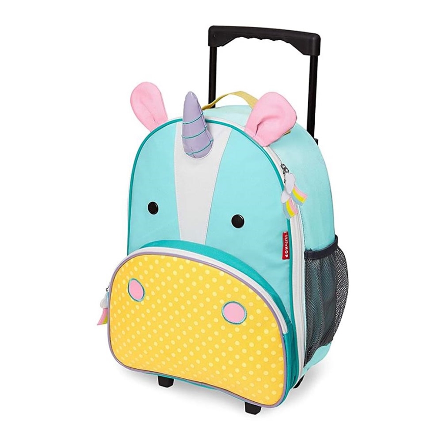 Skip Hop - Valise de voyage pour enfant ZOO licorne