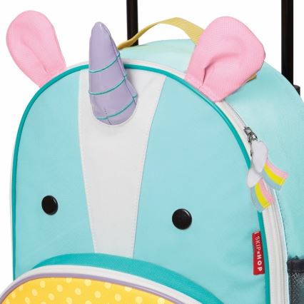 Skip Hop - Valise de voyage pour enfant ZOO licorne