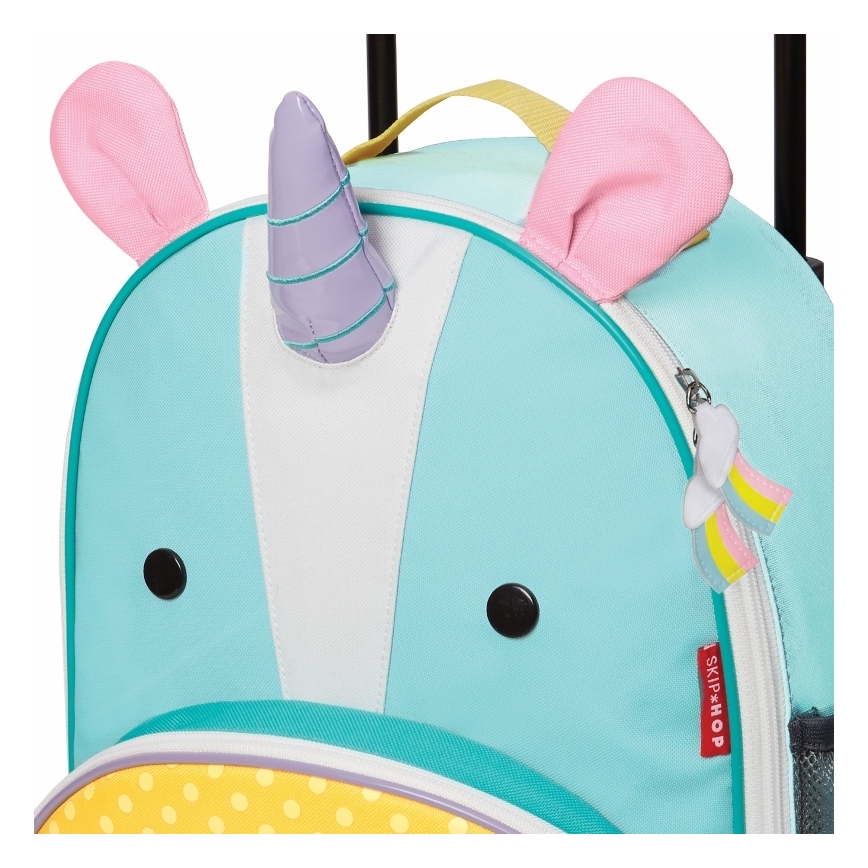 Skip Hop - Valise de voyage pour enfant ZOO licorne