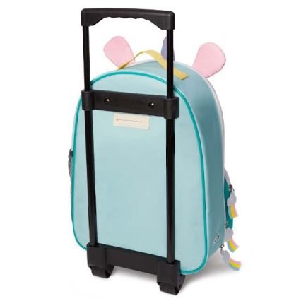 Skip Hop - Valise de voyage pour enfant ZOO licorne