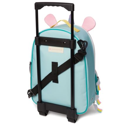 Skip Hop - Valise de voyage pour enfant ZOO licorne