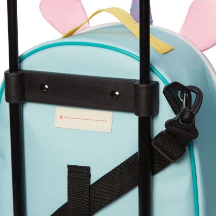 Skip Hop - Valise de voyage pour enfant ZOO licorne