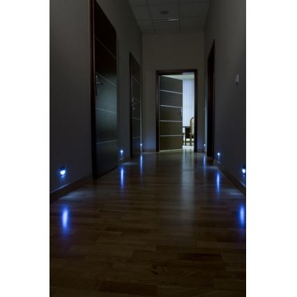 Skoff - Luminaire d'escalier LED TANGO LED/0,8W/10V