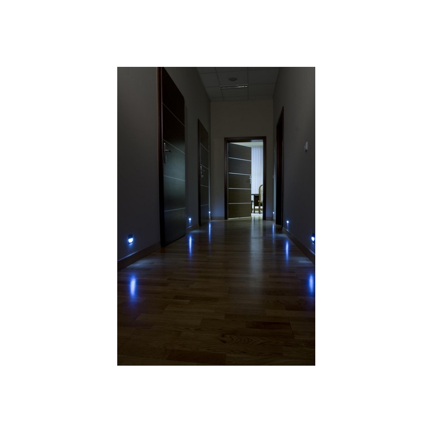 Skoff - Luminaire d'escalier LED TANGO LED/0,8W/10V