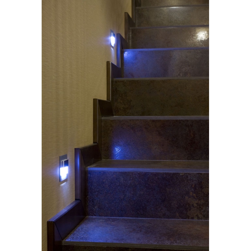 Skoff - Luminaire d'escalier LED TANGO LED/0,8W/10V